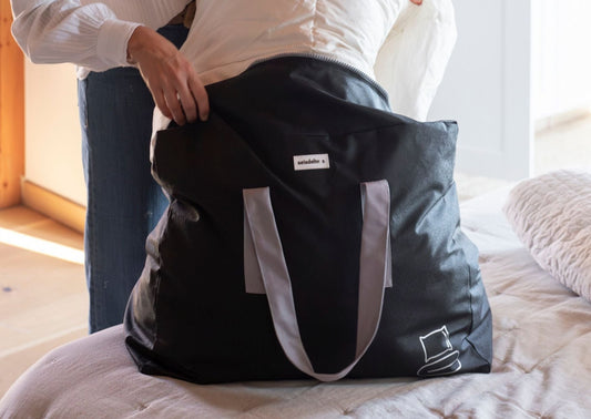 Cómo evitar que tu edredón amarillee al guardarlo