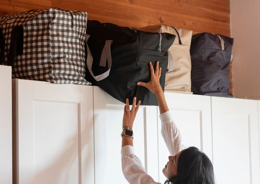 Por qué las #MyBigBagLover son las primeras en cambiar su ropa de temporada