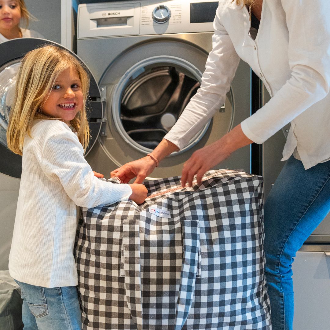 El truco más fácil para volver de vacaciones sin caos (y sin ropa sucia por toda la casa)