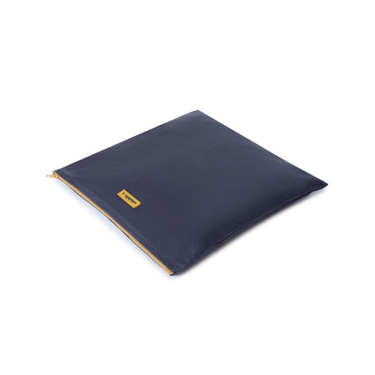 azul cremallera mostaza 🎁 Funda de regalo 🎁 Funda de regalo
