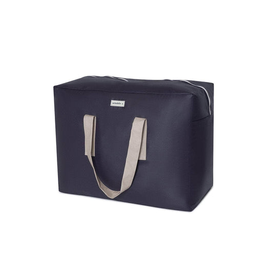 Bolsa MyBigBag Bolsa MyBigBag Azul Marino asas beige Bolsa MyBigBag Azul Marino asas beige