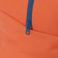 Bolsa MyBigBag Bolsa MyBigBag Naranja con asas y cremallera petrol