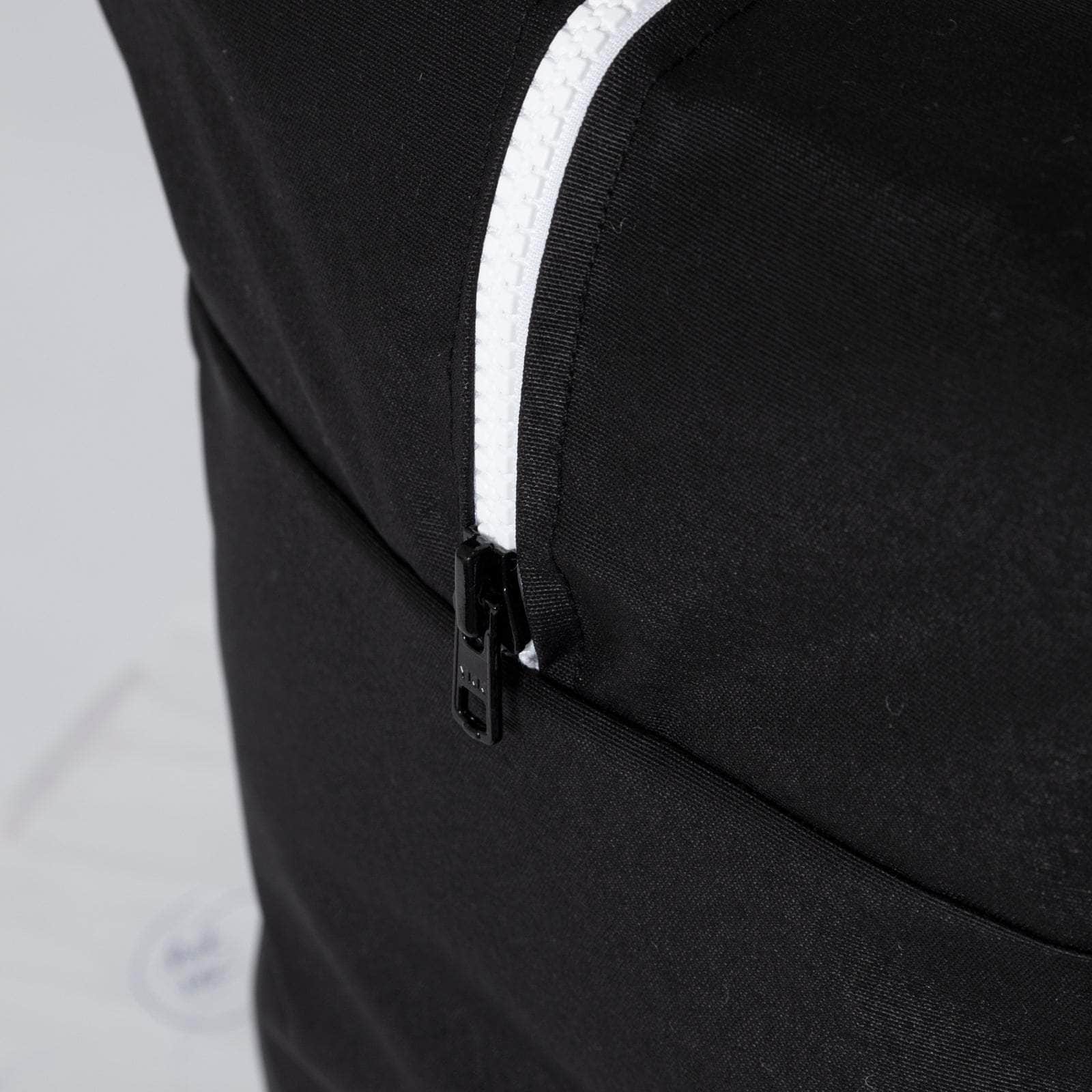 Bolsa MyBigBag Bolsa MyBigBag Negra con asas blancas Bolsa MyBigBag Negra con asas blancas