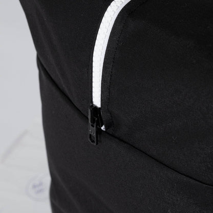 Bolsa MyBigBag Bolsa MyBigBag Negra con asas blancas Bolsa MyBigBag Negra con asas blancas