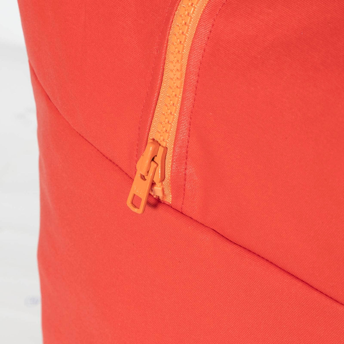 Bolsa MyBigBag Bolsa MyBigBag Roja con asas Naranjas Bolsa MyBigBag Roja con asas Naranjas