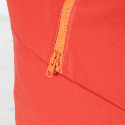 Bolsa MyBigBag Bolsa MyBigBag Roja con asas Naranjas Bolsa MyBigBag Roja con asas Naranjas