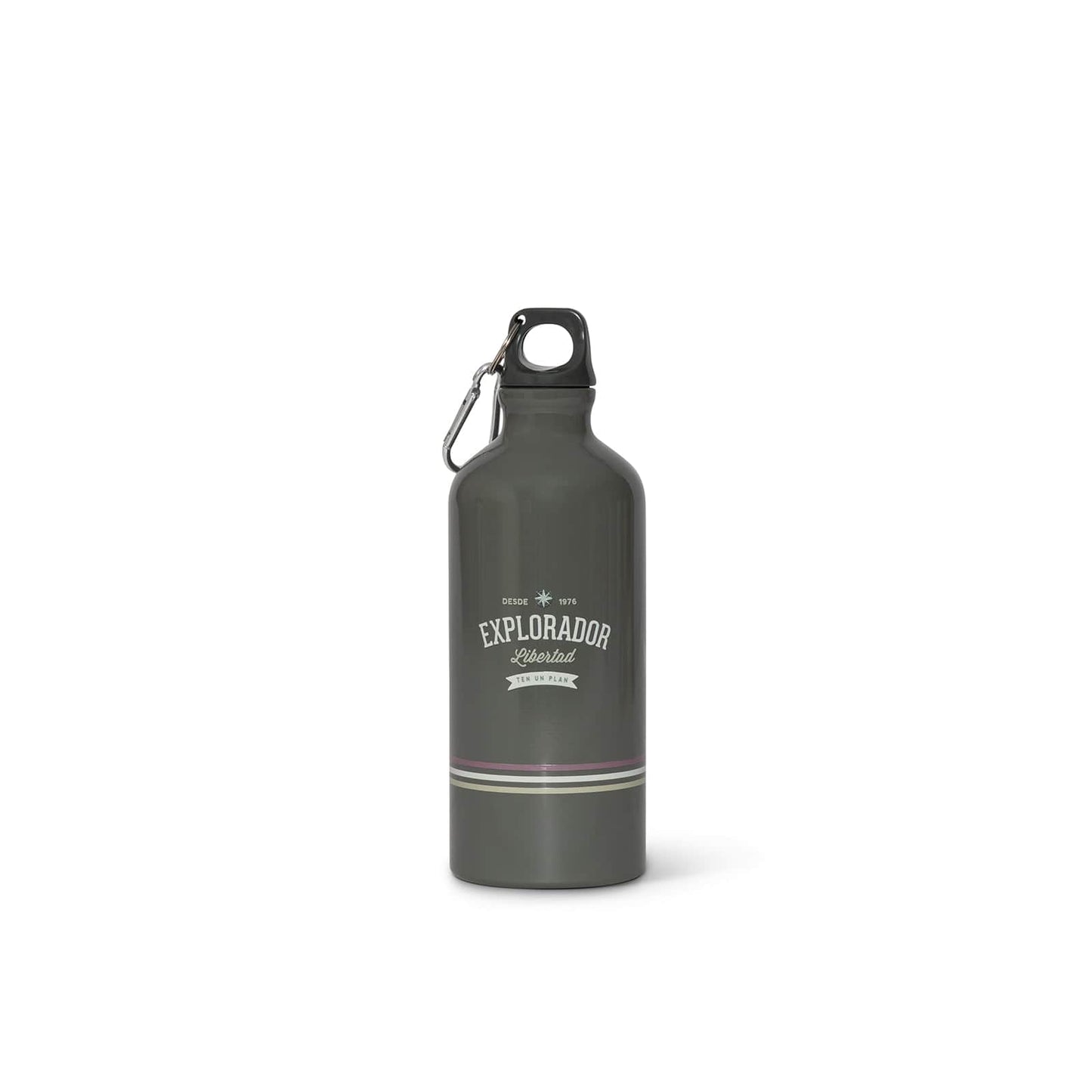 Botella Aluminio 600ml.