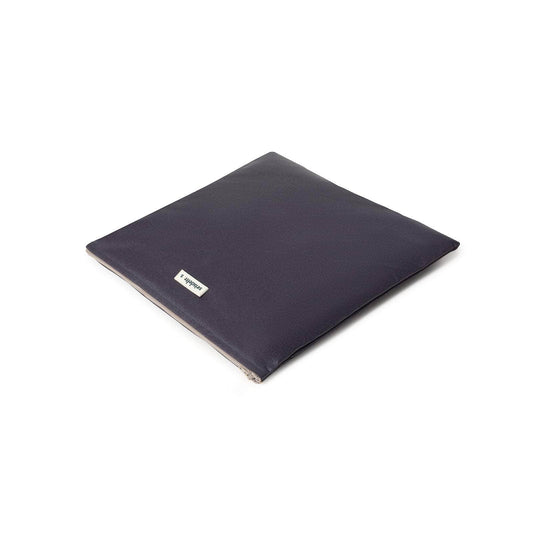 Funda MyBigBag Azul Marino cremallera beige Funda MyBigBag Azul Marino cremallera beige