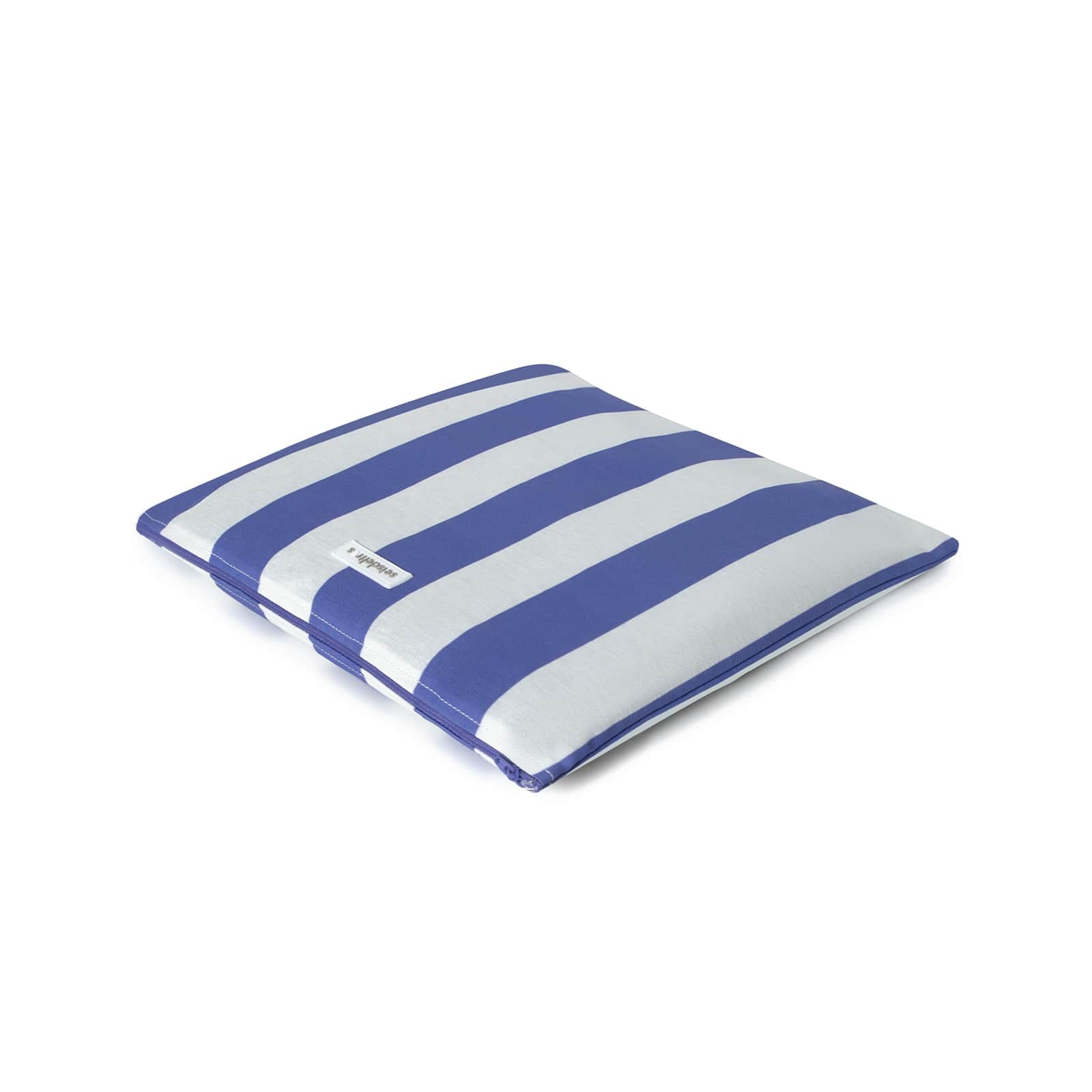 funda MybigBag Funda MyBigBag Rayas Azul Funda MyBigBag Rayas Azul