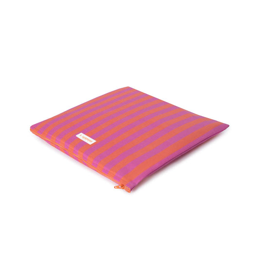 funda MybigBag Funda MyBigBag Rayas Naranja/Rosa Funda MyBigBag Rayas Naranja/Rosa