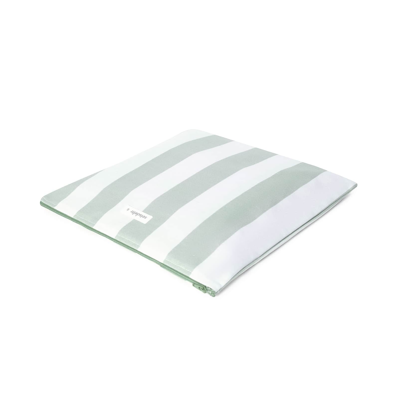 funda MybigBag Funda MyBigBag Rayas Verde Funda MyBigBag Rayas Verde