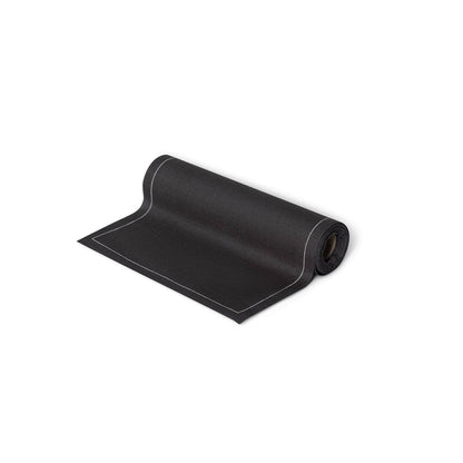 Gris Marengo Servilletas de lino en rollo (20 ud) Servilletas de lino reutilizables | Rollo de tela lavable
