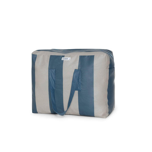 Bolsa MyBigBag L OUT - Bolsa MyBigBag Raya Ancha Petrol/Piedra
