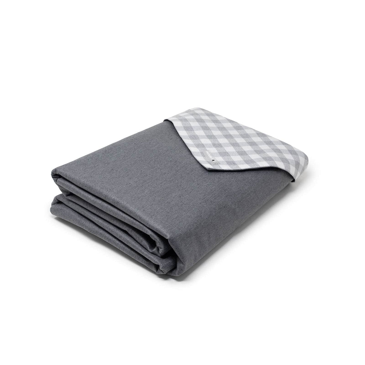 Mantel Creta Marengo Mantel reversible y antimanchas | Dos diseños en uno, repele líquidos y manchas