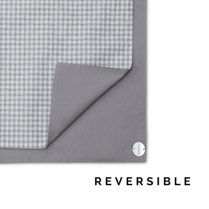 Mantel Paris Mantel reversible y lavable | Dos diseños en uno, antimanchas
