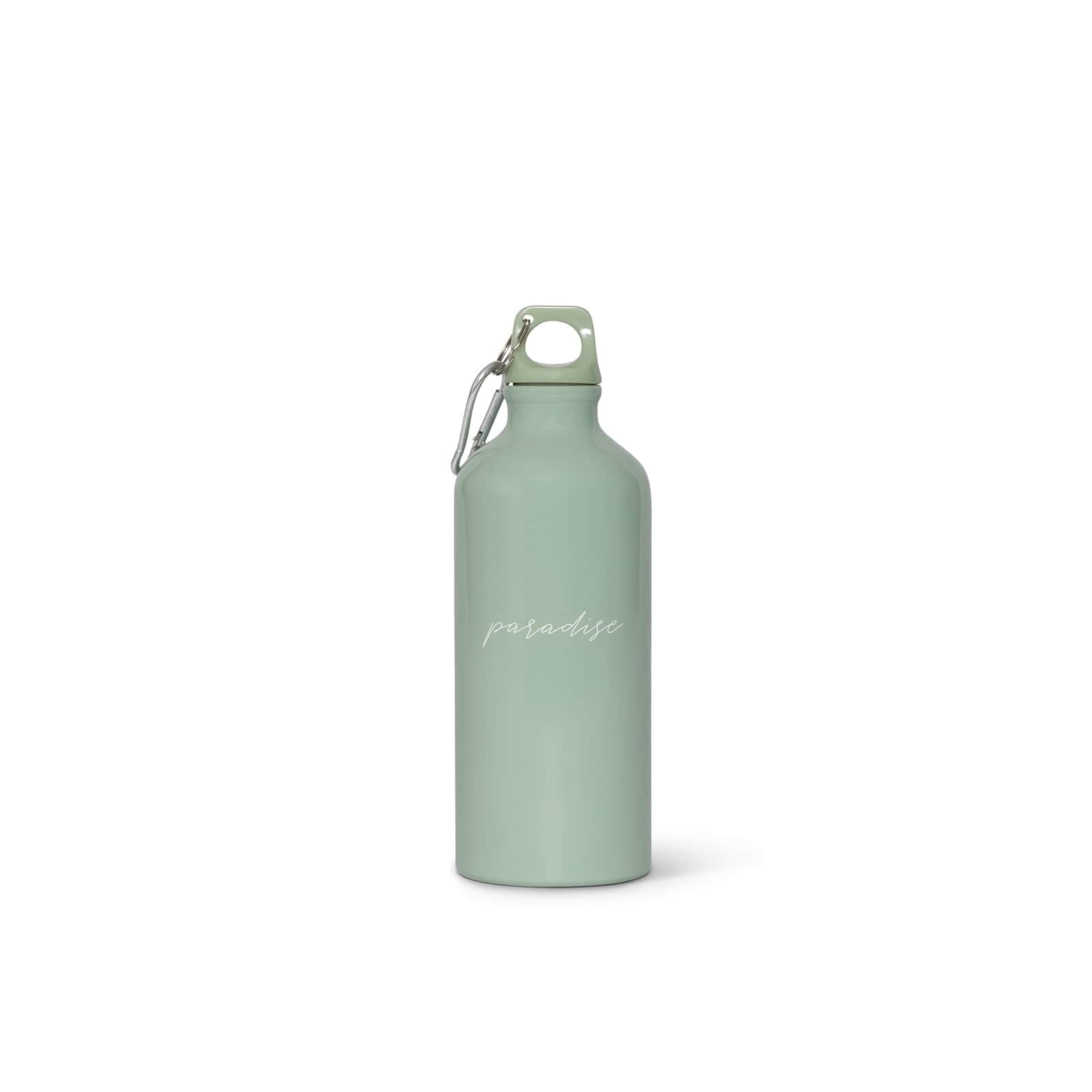 Mint (Paradise) Botella Aluminio 600ml. Botella Aluminio 600ml.