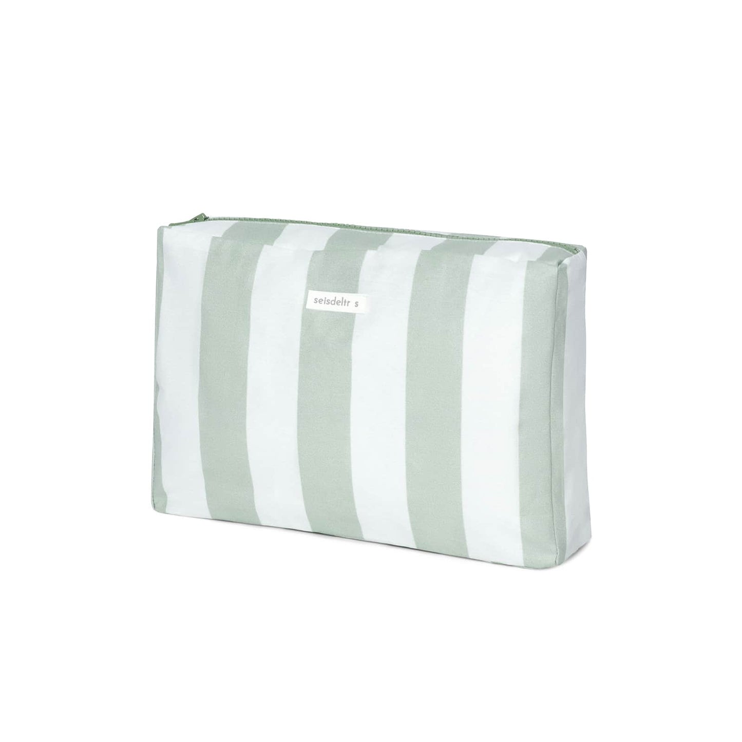 neceser MybigBag Neceser MyBigBag Rayas Verde Neceser MyBigBag Rayas Verde