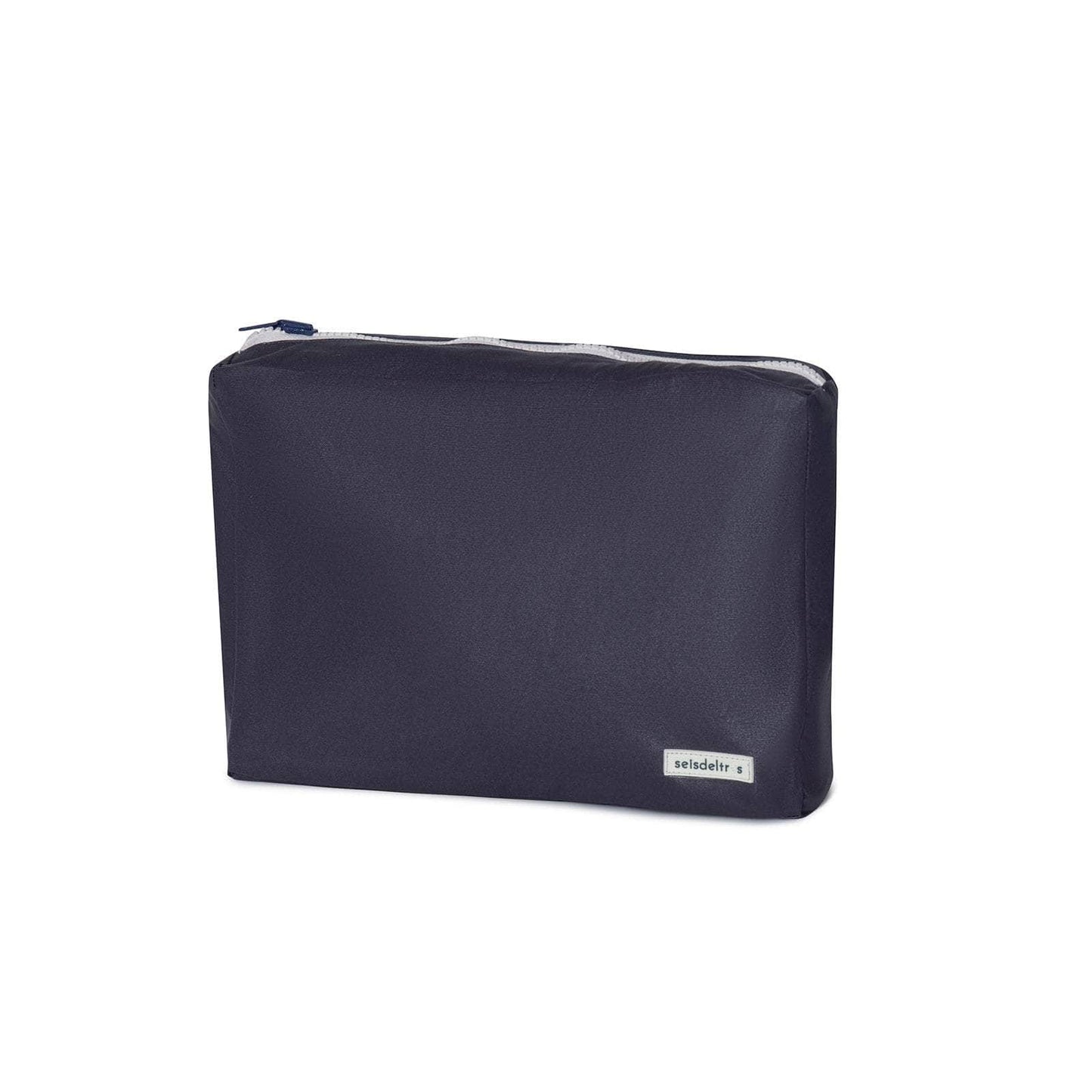 neceser MybigBag Neceser MyBigBag Reversible - Azul Marino/Beige Neceser MyBigBag Reversible - Azul Marino/Beige