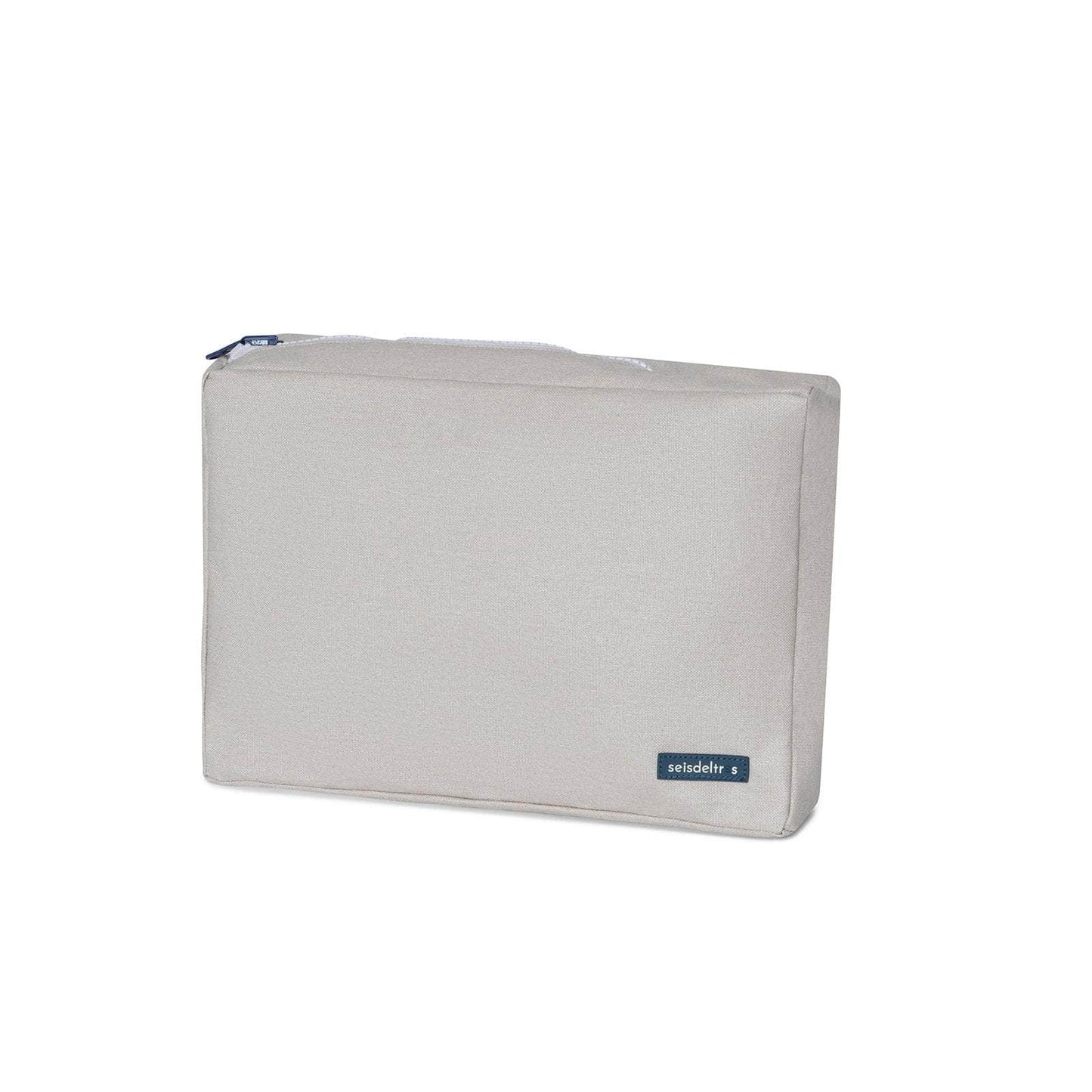 neceser MybigBag Neceser MyBigBag Reversible - Azul Marino/Beige Neceser MyBigBag Reversible - Azul Marino/Beige