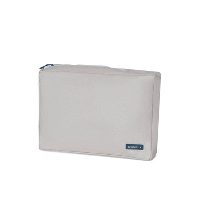 neceser MybigBag Neceser MyBigBag Reversible - Azul Marino/Beige Neceser MyBigBag Reversible - Azul Marino/Beige