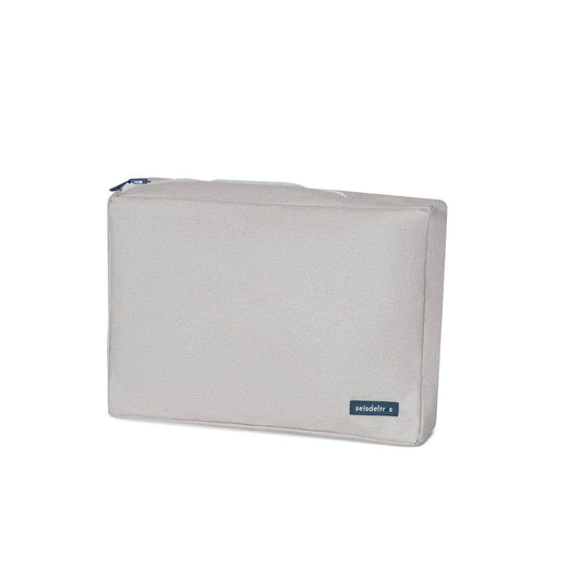 neceser MybigBag Neceser MyBigBag Reversible - Azul Marino/Beige Neceser MyBigBag Reversible - Azul Marino/Beige