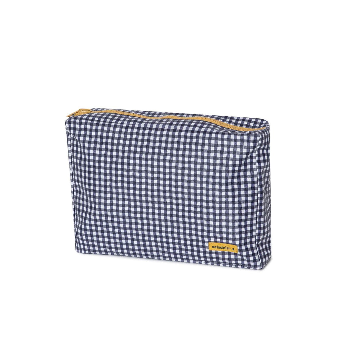 neceser MybigBag Neceser MyBigBag Reversible - Azul Marino/Minivichy Azul Neceser MyBigBag Reversible - Azul Marino/Minivichy Azul