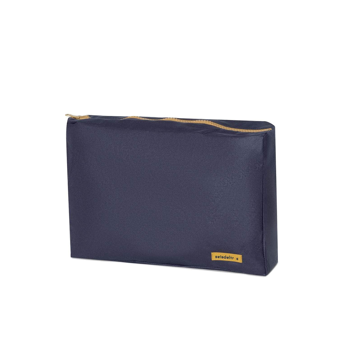 neceser MybigBag Neceser MyBigBag Reversible - Azul Marino/Minivichy Azul Neceser MyBigBag Reversible - Azul Marino/Minivichy Azul
