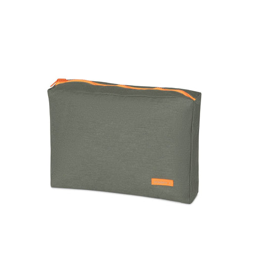 neceser MybigBag Neceser MyBigBag Reversible - Verde caqui / Azul Marino Neceser MyBigBag Reversible - Verde caqui / Azul Marino