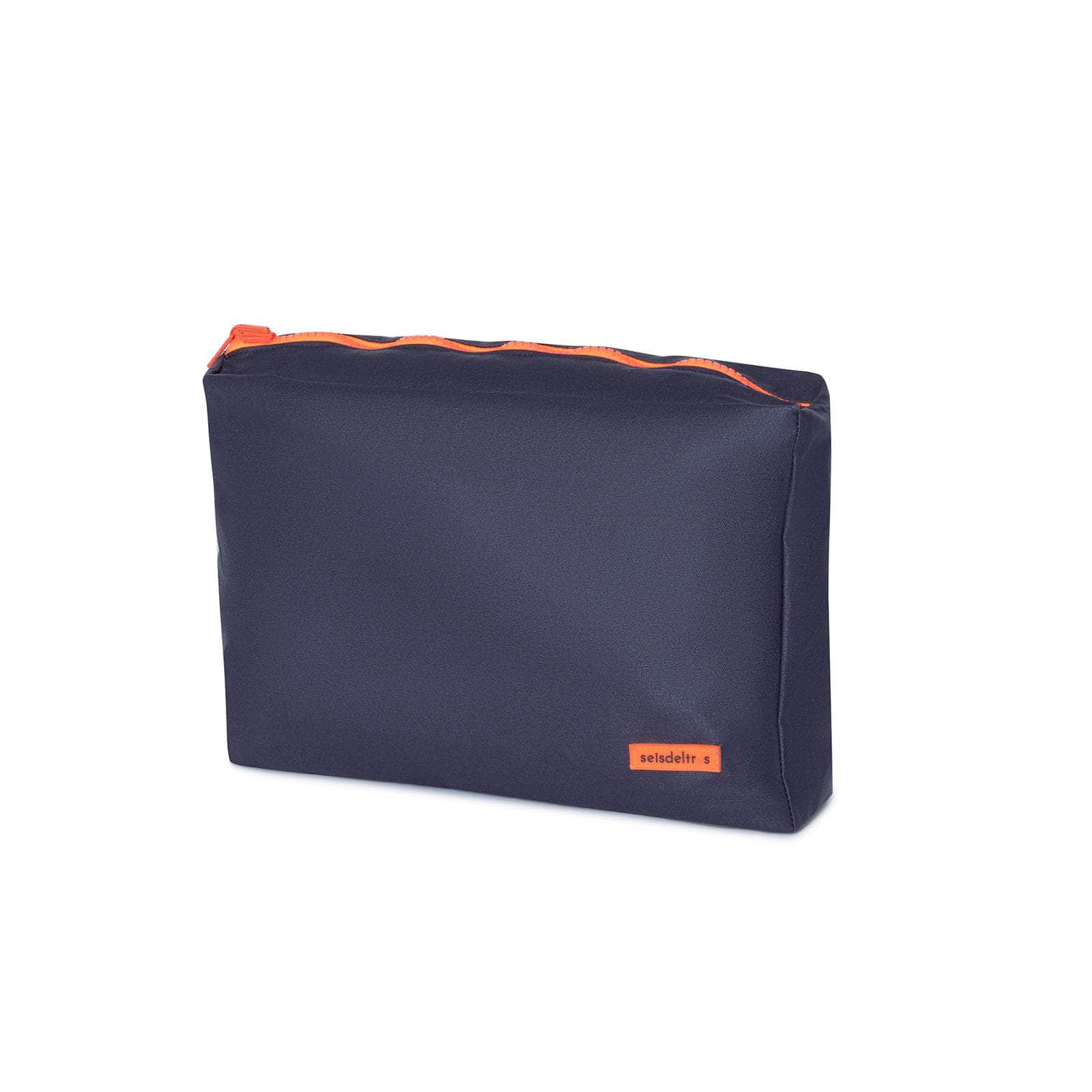 neceser MybigBag Neceser MyBigBag Reversible - Verde caqui / Azul Marino Neceser MyBigBag Reversible - Verde caqui / Azul Marino