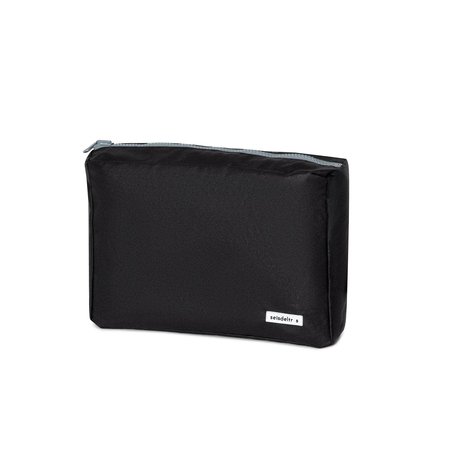 neceser MybigBag Neceser MyBigBag Reversible - Vichy/Negro Neceser MyBigBag Reversible - Vichy/Negro