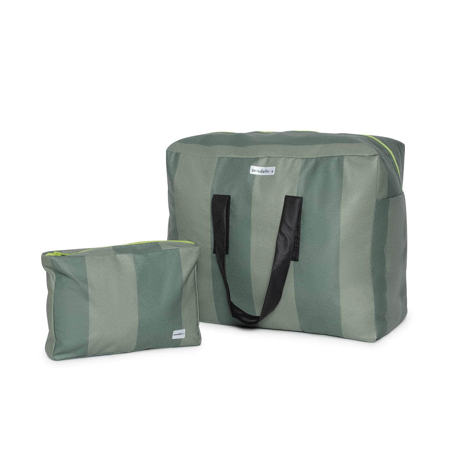 neceser MybigBag Neceser MyBigBag Verde Militar