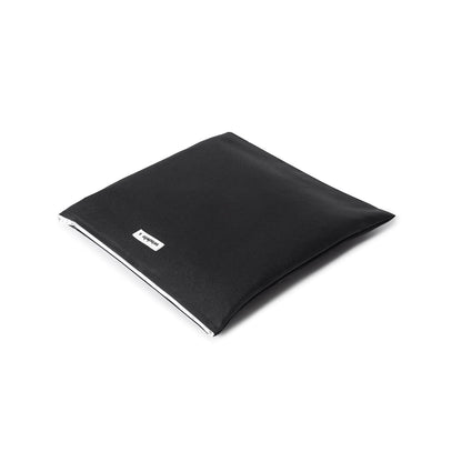 negra cremallera blanca 🎁 Funda de regalo 🎁 Funda de regalo