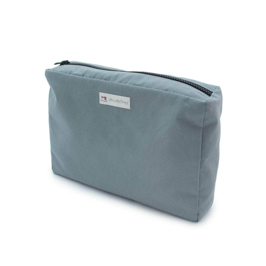 neceser MybigBag OUT - Neceser MyBigBag Verde Empolvado