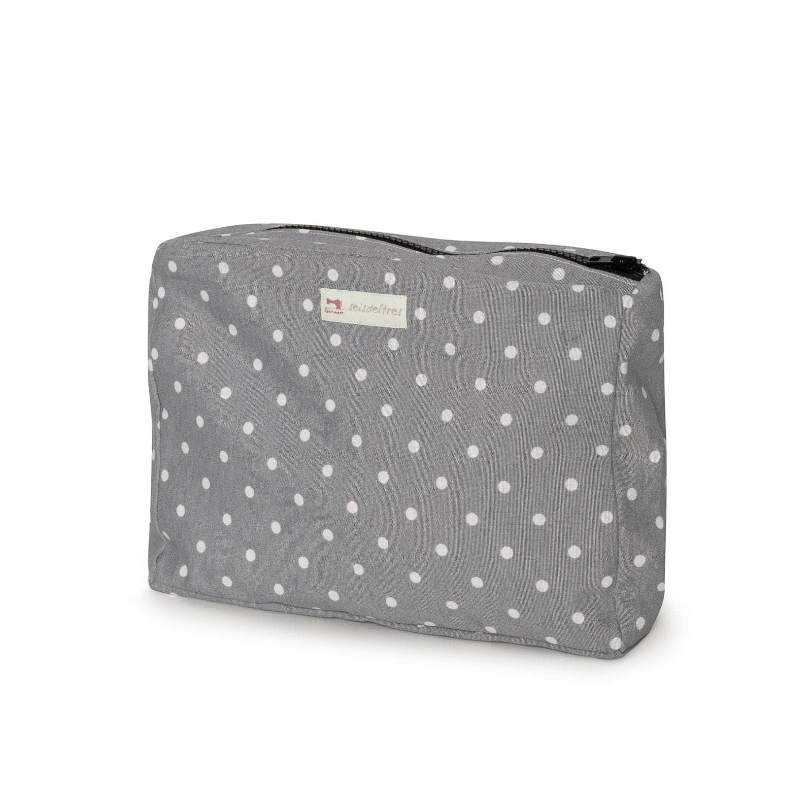 neceser MybigBag OUT - Neceser Topos Gris OUT - Neceser Topos Gris