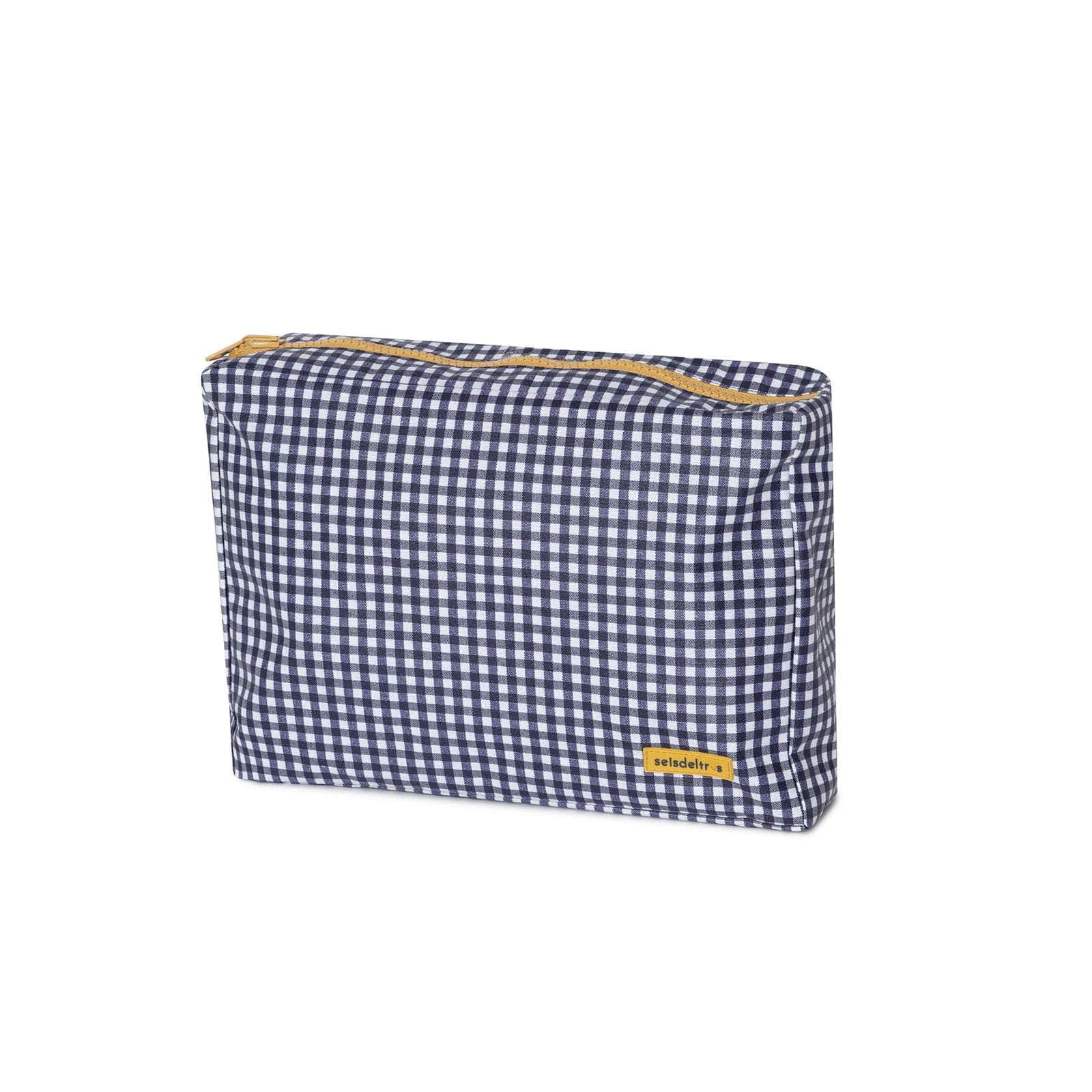 Pack Bolsa MyBigBag y Neceser - Minivichy Azul Marino Pack Bolsa MyBigBag y Neceser - Minivichy Azul Marino