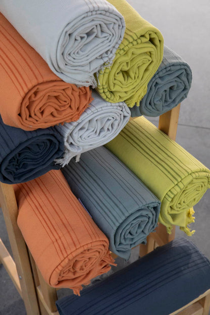 Pack de 2 Toallas de Playa Pack 2 Toallas de Playa| El dúo perfecto para el verano