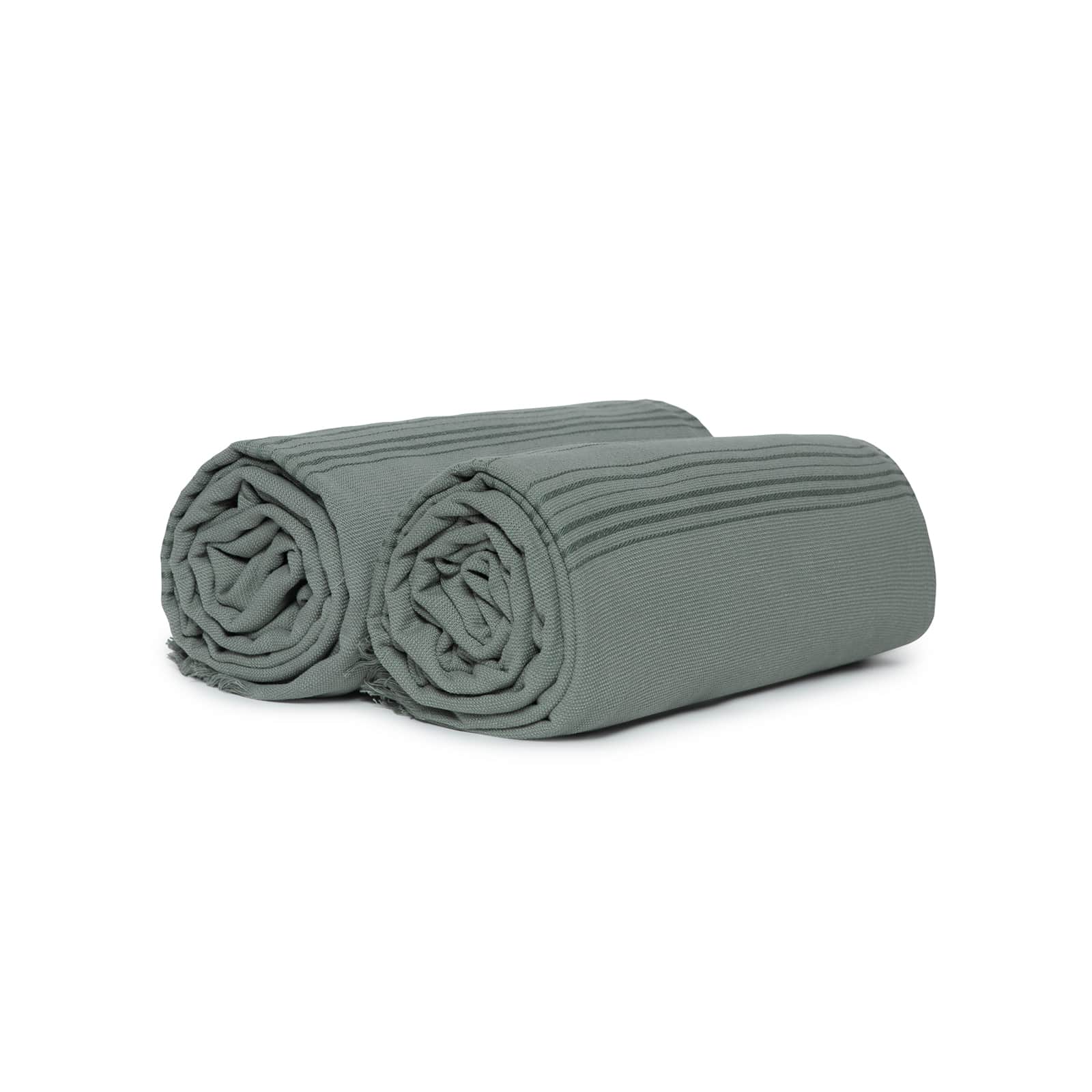 Pack de 2 Toallas de Playa Pack 2 Toallas de Playa| El dúo perfecto para el verano