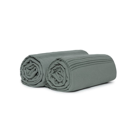 Pack de 2 Toallas de Playa Pack 2 Toallas de Playa| El dúo perfecto para el verano