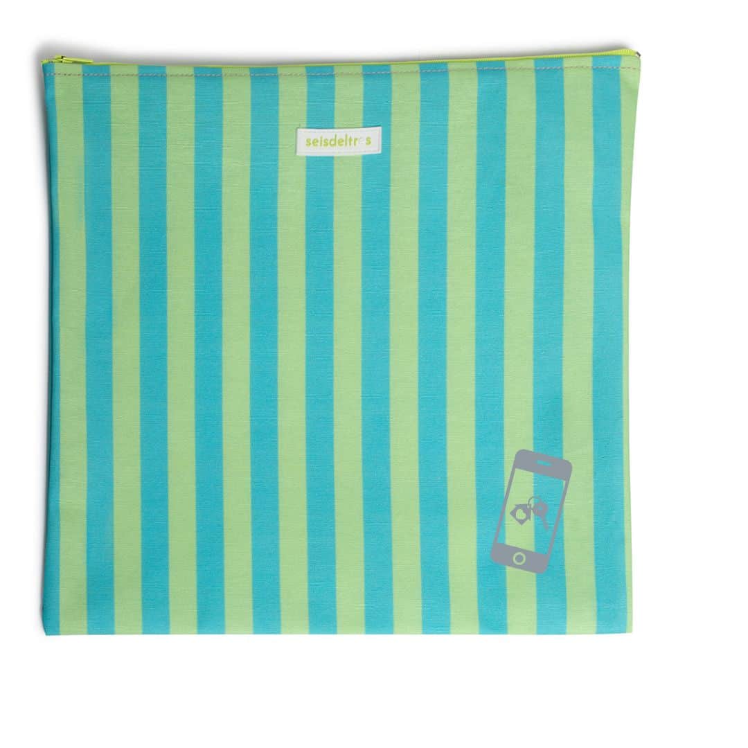 funda MybigBag Pack de 3 Fundas MyBigBag para la playa Pack 3 Fundas Playa MyBigBag | Organización impermeable