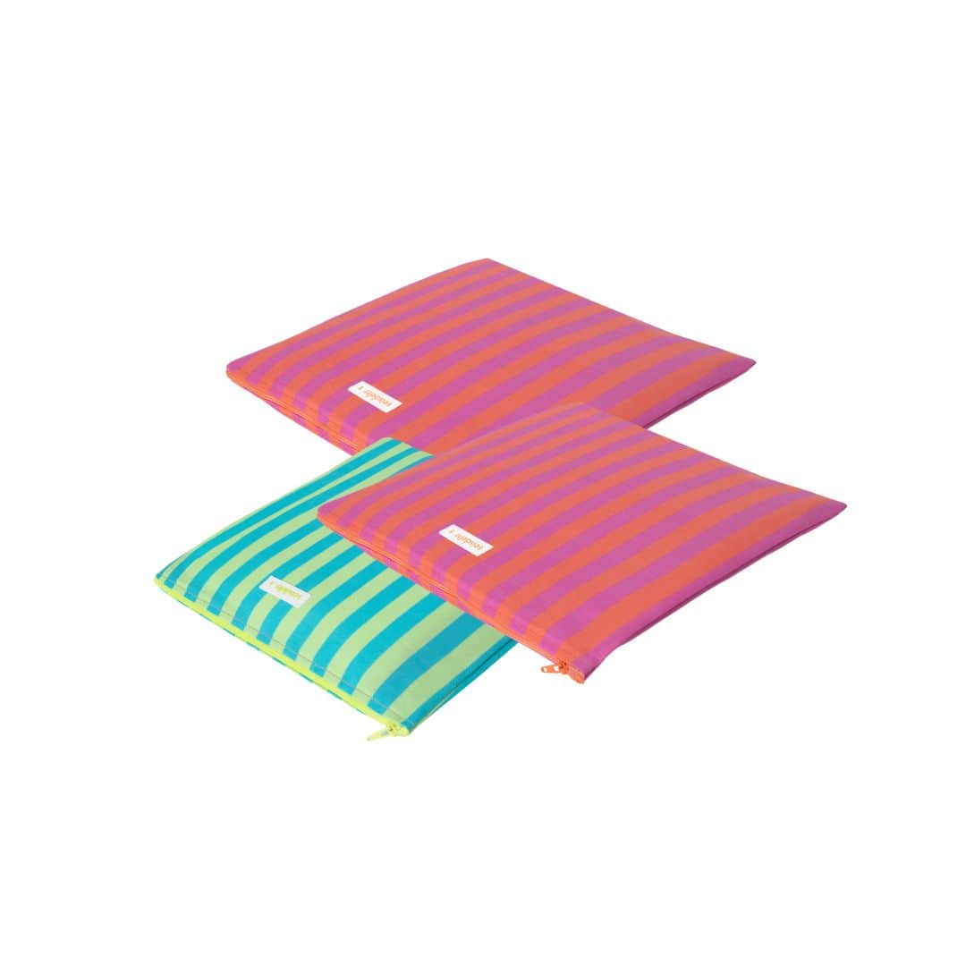funda MybigBag Pack de 3 Fundas MyBigBag para la playa Pack 3 Fundas Playa MyBigBag | Organización impermeable