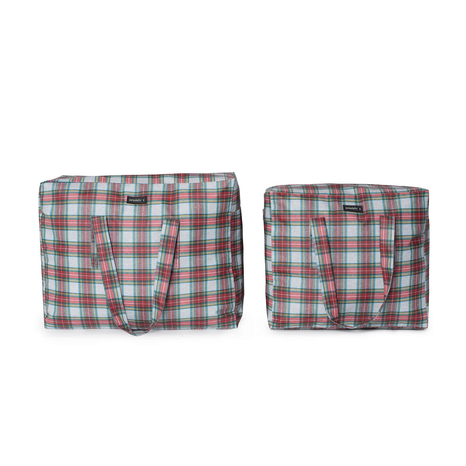 Pack Dúo - XL y L Escocesa Pack Dúo - XL y L Escocesa