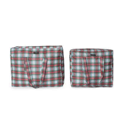 Pack Dúo - XL y L Escocesa Pack Dúo - XL y L Escocesa