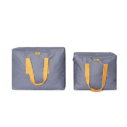 Pack Dúo - XL y L Minivichy Azul Marino Pack Dúo - XL y L Minivichy Azul Marino