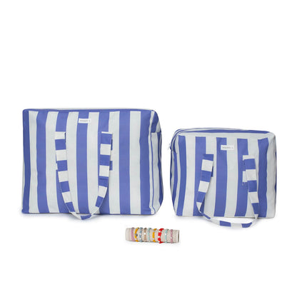 Pack Especial "A la playa igual que mamá" Pack MyBigBag Mamá e Hija | Bolsas de Playa Reversibles y Antimanchas