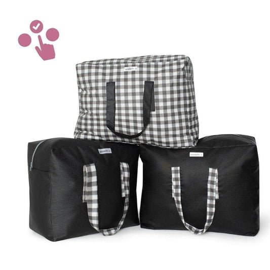 Bolsa MyBigBag Pack Familia 3 L