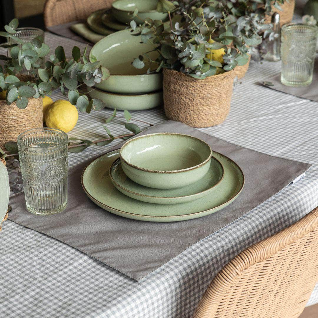 Pack Individuales Paris Pack de individuales de mesa lavables | Reversibles y antimanchas
