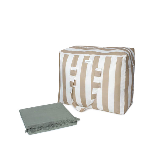 Pack MyBigBag Bolsa MyBigBag y Toalla Pack Verano MyBigBag | Bolsa M o XL + Toalla 