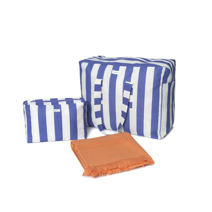 Pack MyBigBag Especial Verano con niños (XL-Neceser-Toalla) Pack Verano con Niños | Bolsa XL + Toalla + Neceser – Seisdeltres