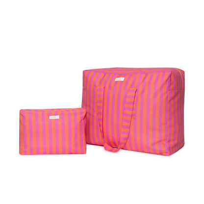 Pack MyBigBag Especial Verano con niños (XL-Neceser-Toalla) Pack Verano con Niños | Bolsa XL + Toalla + Neceser – Seisdeltres