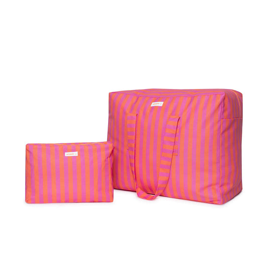 Pack MyBigBag Especial Verano con niños (XL-Neceser-Toalla) Pack Verano con Niños | Bolsa XL + Toalla + Neceser – Seisdeltres